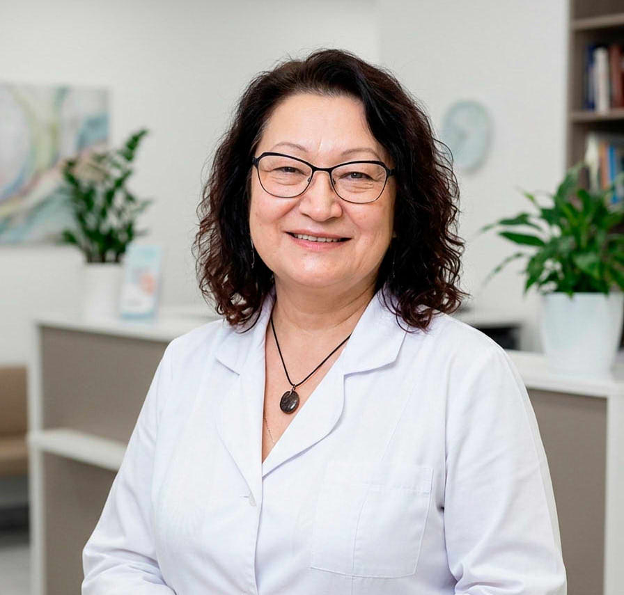 Фото врача-ортодонта